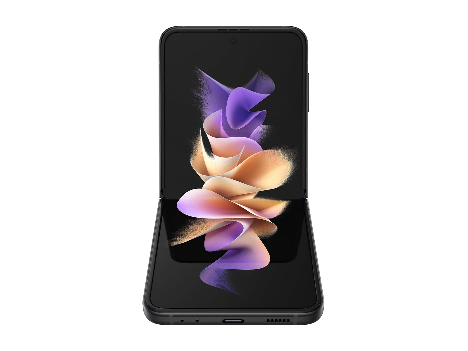 Samsung Galaxy Z Flip 3 5G 128GB (Unlocked) - Gray (Used)