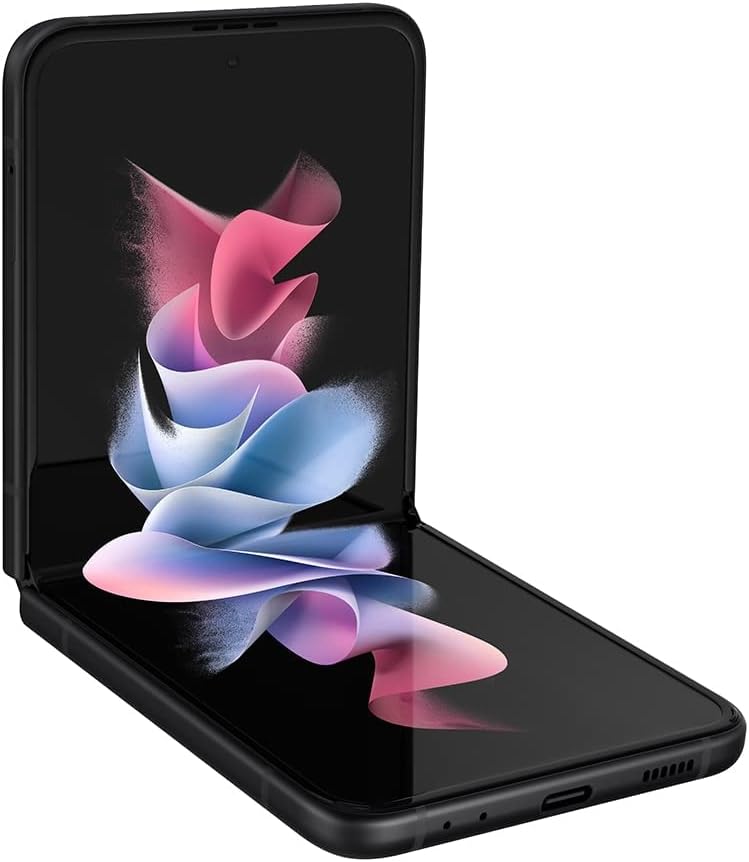 Samsung Galaxy Z Flip3 5G 256GB (Unlocked) - Pink (Certified Refurbished)