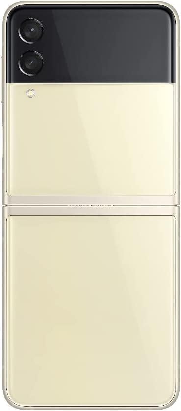 Samsung Galaxy Z Flip3 128GB (AT&T Locked) - Cream (Refurbished)