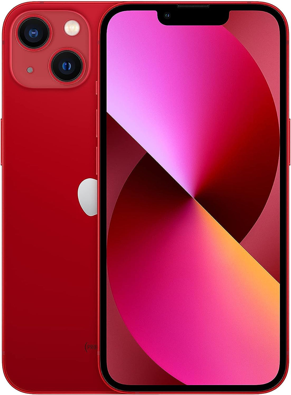 Apple iPhone 13 256GB (Unlocked) - Red (Used)