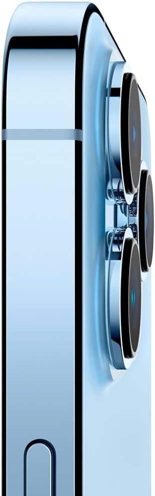 Apple iPhone 13 Pro 128GB (T-Mobile Locked) - Sierra Blue (Pre-Owned)