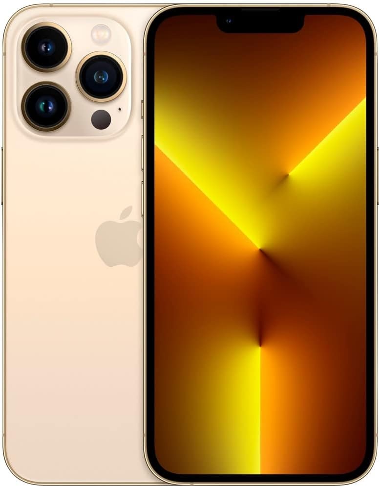 Apple iPhone 13 Pro Max 512GB (AT&T Locked) - Gold (Used)