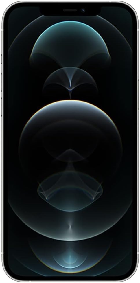 Apple iPhone 12 Pro 256GB (AT&T Locked) - Silver (Pre-Owned)