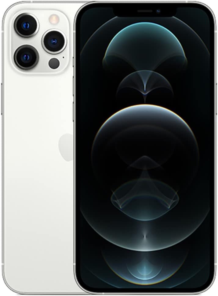 Apple iPhone 12 Pro 128GB (AT&T) - Silver (Used)