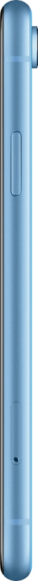 Apple iPhone XR 256GB (AT&T Locked) - Blue (Certified Refurbished)