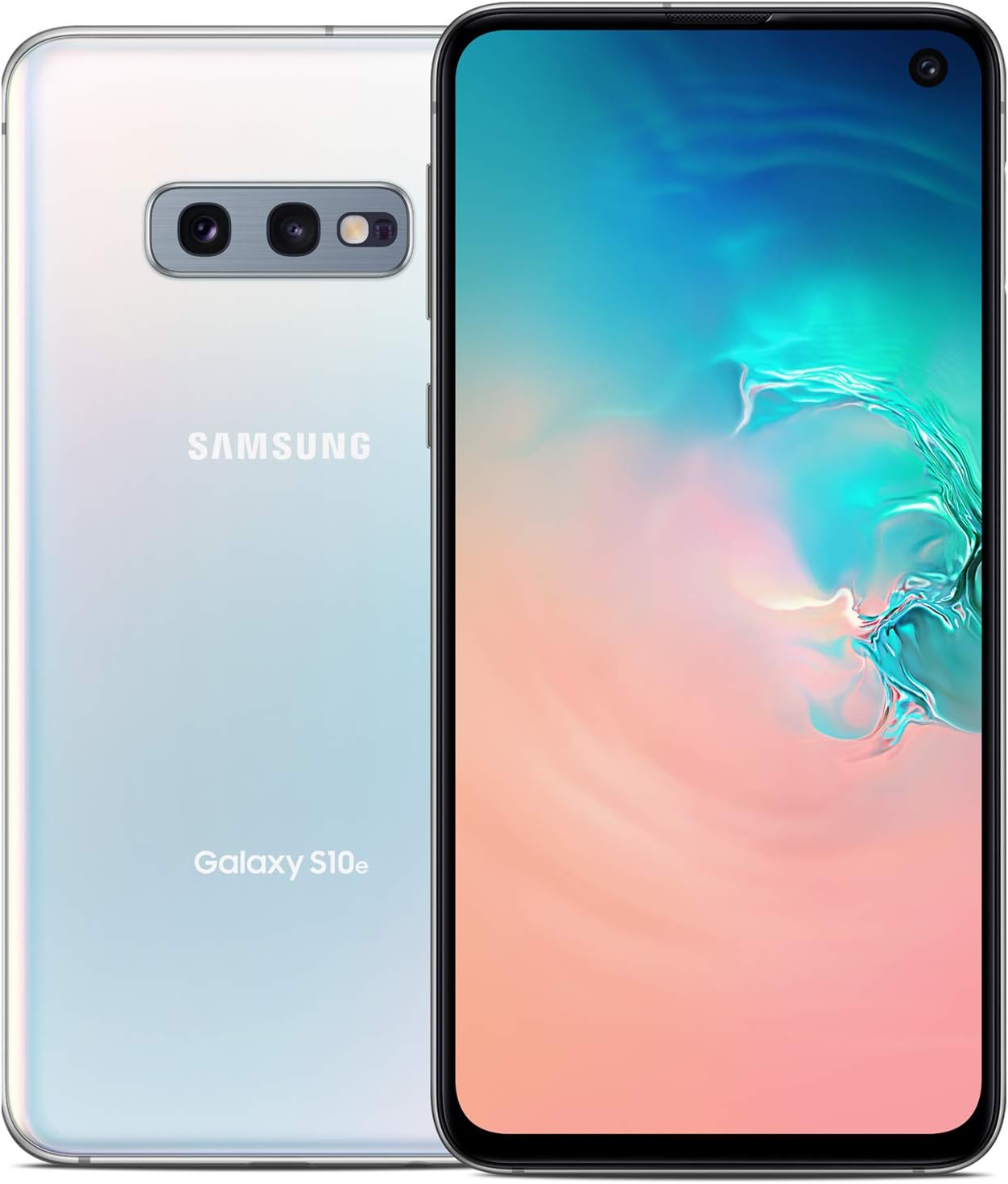 Samsung Galaxy S10e 256GB (Unlocked) - Prism White (Used)