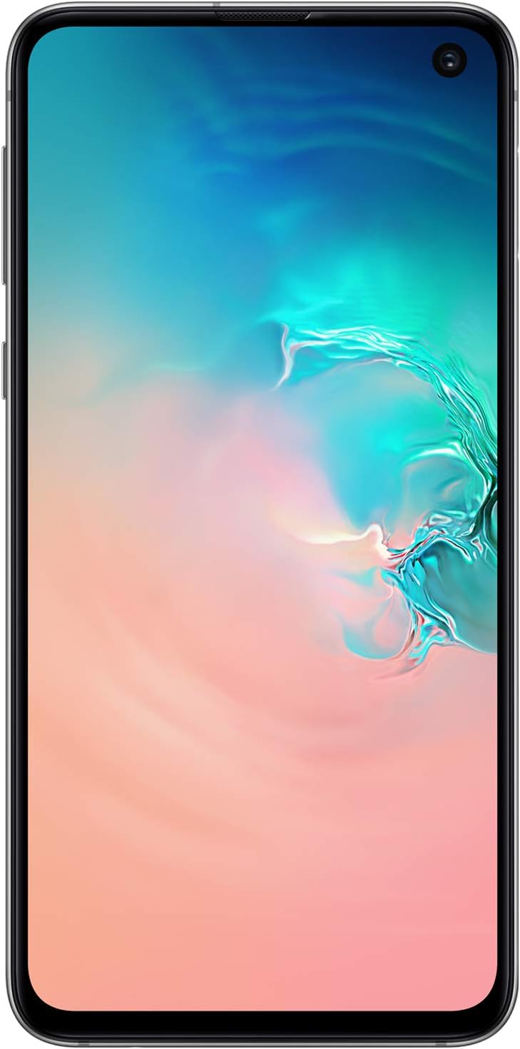 Samsung Galaxy S10e 256GB (Unlocked) - Prism White (Certified Refurbished)