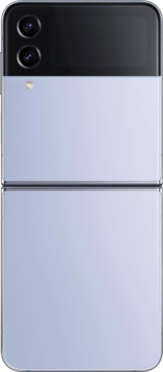 Samsung Galaxy Z Flip 256GB (Unlocked) - Blue (Used)