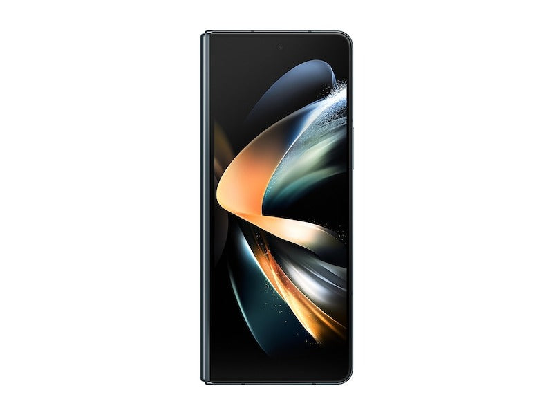 Samsung Galaxy Z Fold 4 Cell Phone, Factory Unlocked, 256GB Storage - Gray Green (Used)