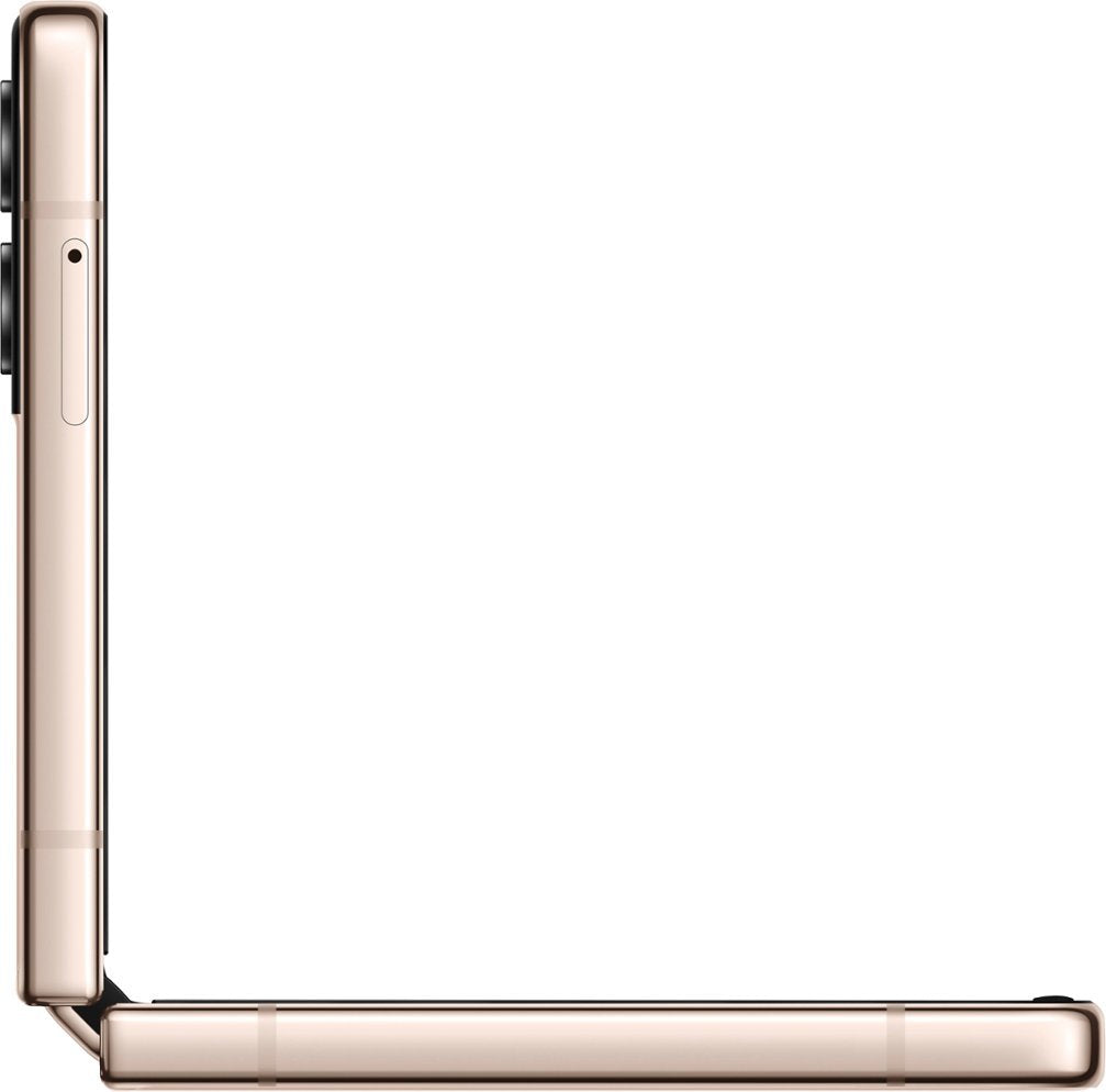 Samsung Galaxy Z Flip4 128GB (Unlocked) - Pink Gold (Used)