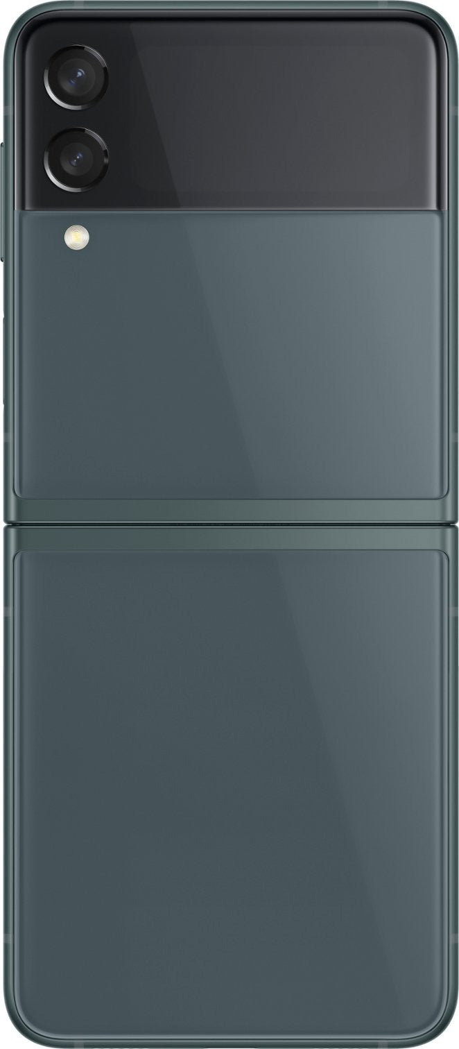 Samsung Galaxy Z Flip 3 - 128GB (Unlocked All Carriers) - Green (Renewed)