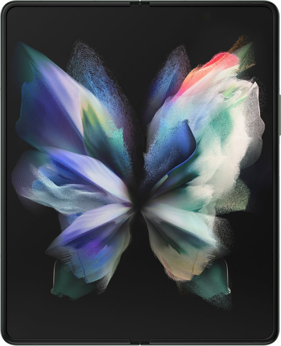 Samsung Galaxy Z Fold3 5G 256GB(Unlocked) - Phantom Green (Used)