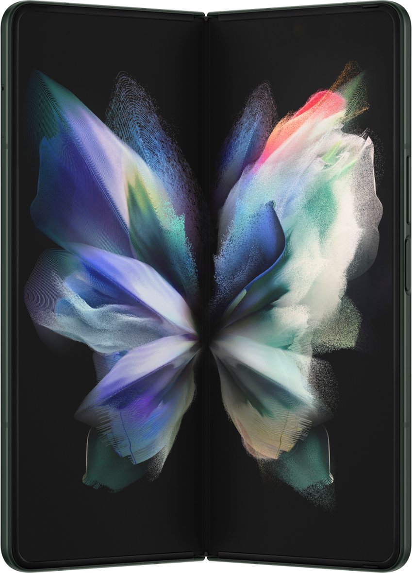 Samsung Galaxy Z Fold3 5G 256GB(Unlocked) - Phantom Green (Used)