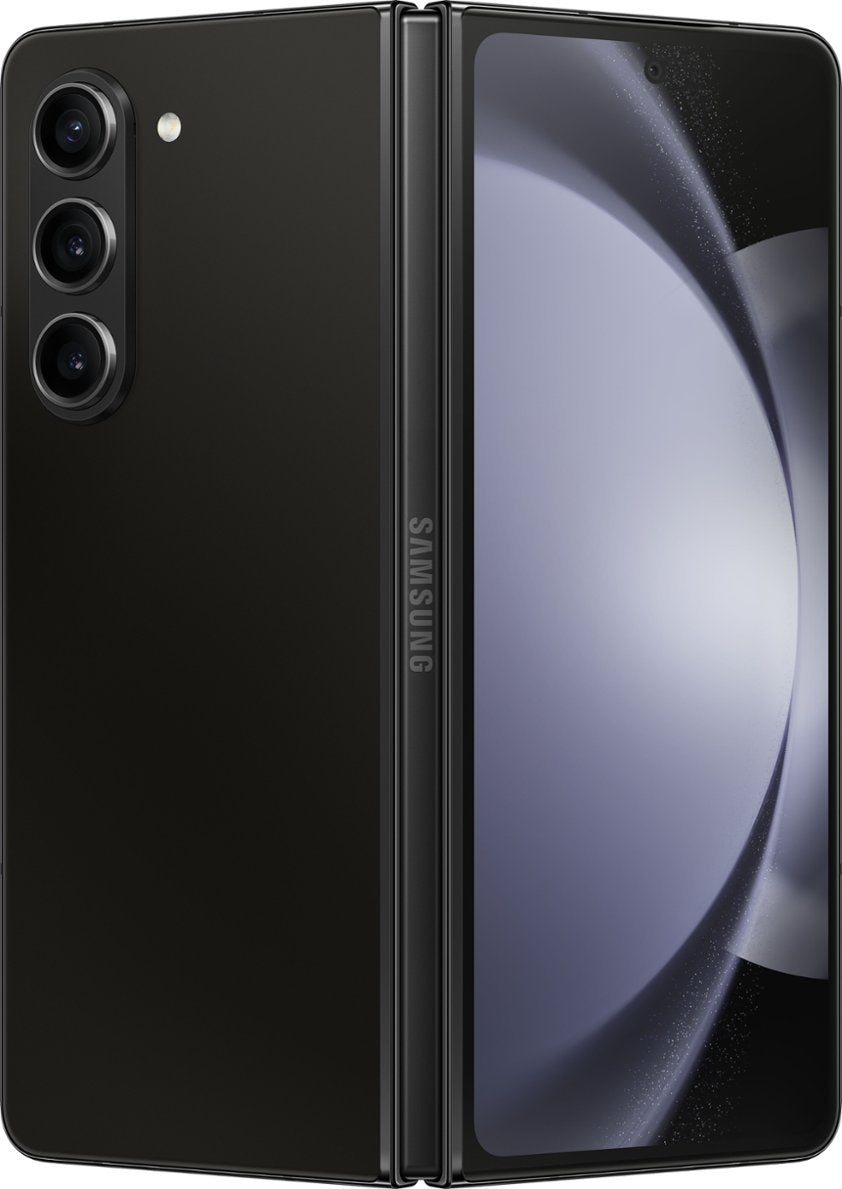 Samsung Galaxy Z Fold 5 - 256GB (AT&amp;T Locked) - Phantom Black (Refurbished)