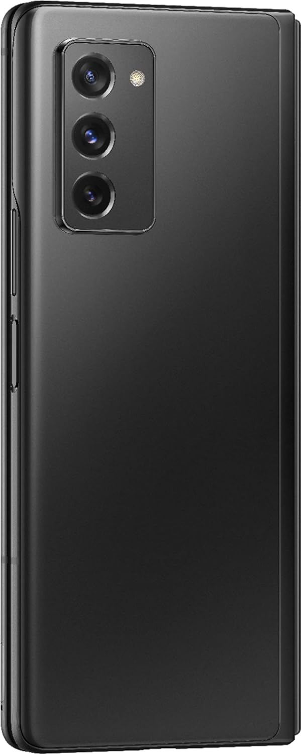 Samsung Galaxy Z Fold 2 - 256GB (AT&T) - Mystic Black (Used)