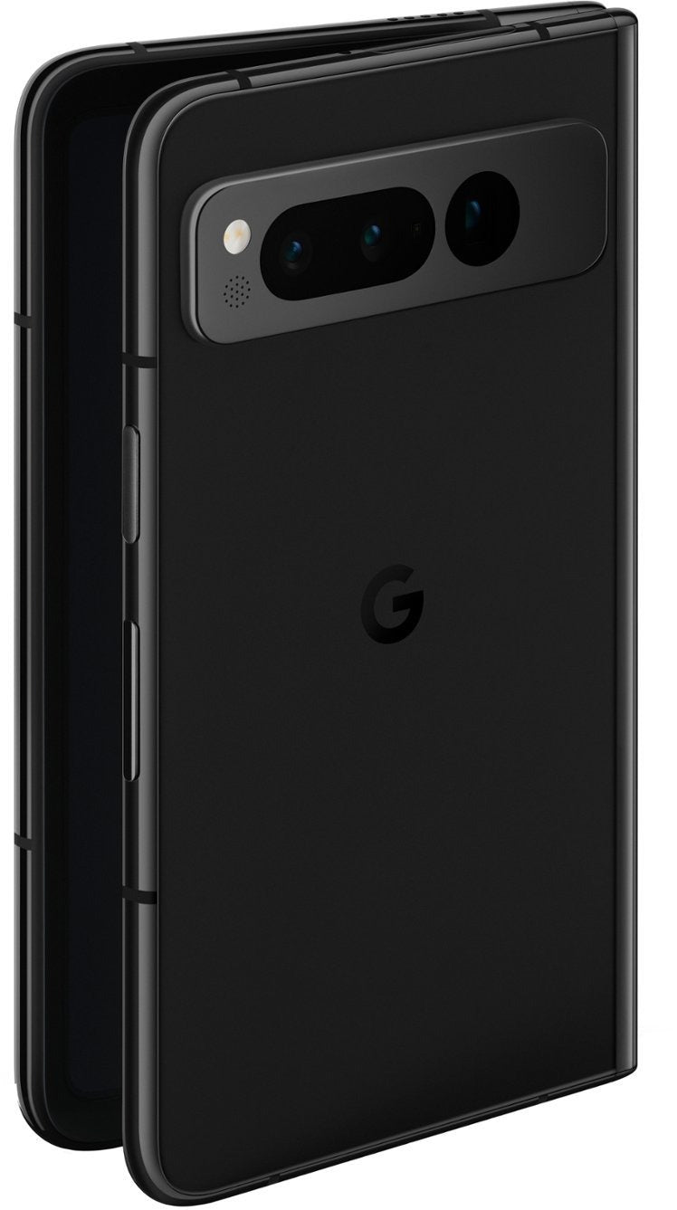 Google Pixel Fold 512GB (Unlocked) - Obsidian (Refurbished)