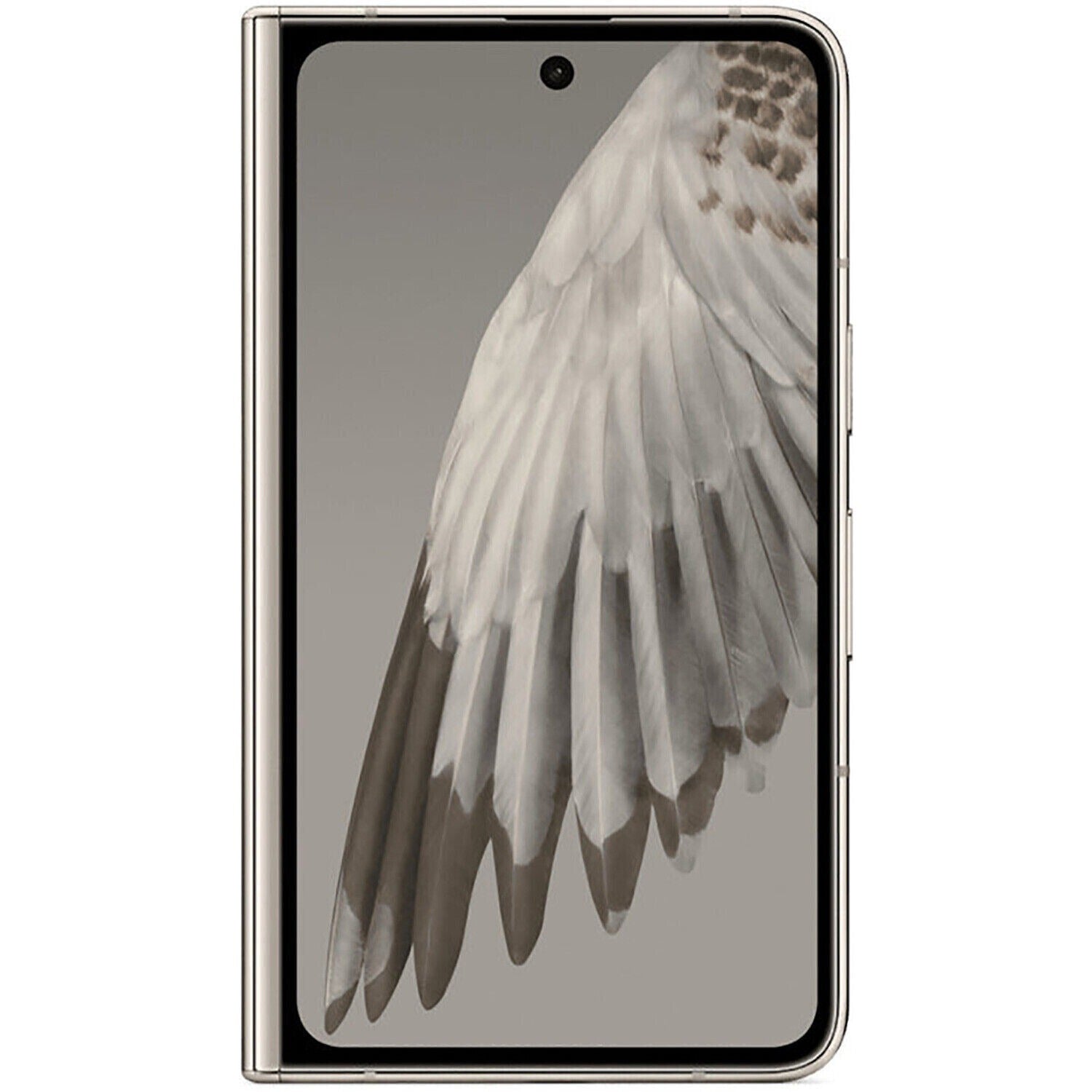 Google Pixel Fold - 256GB (Unlocked) - Porcelain (Pre-Owned)