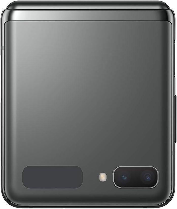 Samsung Galaxy Z Flip 256GB (Unlocked) - Mystic Gray (Used)