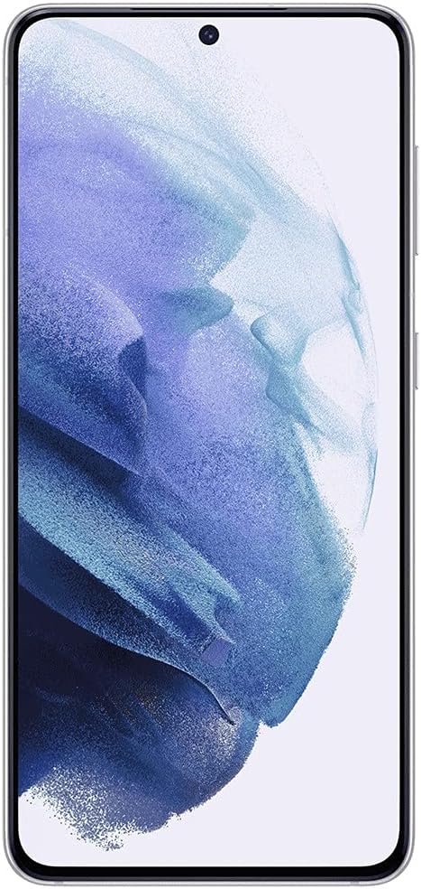 Samsung Galaxy S21 5G 256GB (Unlocked) - White (Pre-Owned)