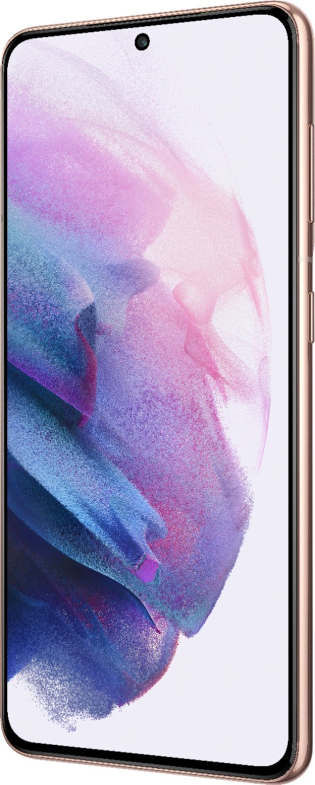 Samsung Galaxy S21 5G 128GB (AT&T) - Phantom Violet (Renewed)