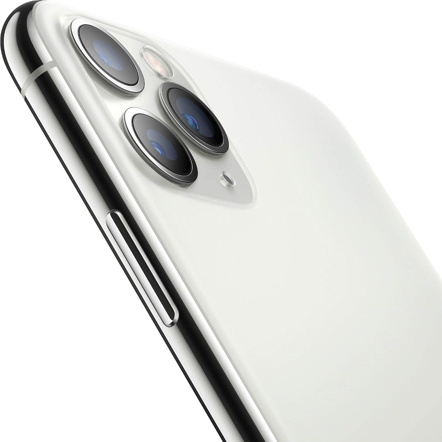 Apple iPhone 11 Pro Max 512GB (Unlocked) - Silver (Pre-Owned)