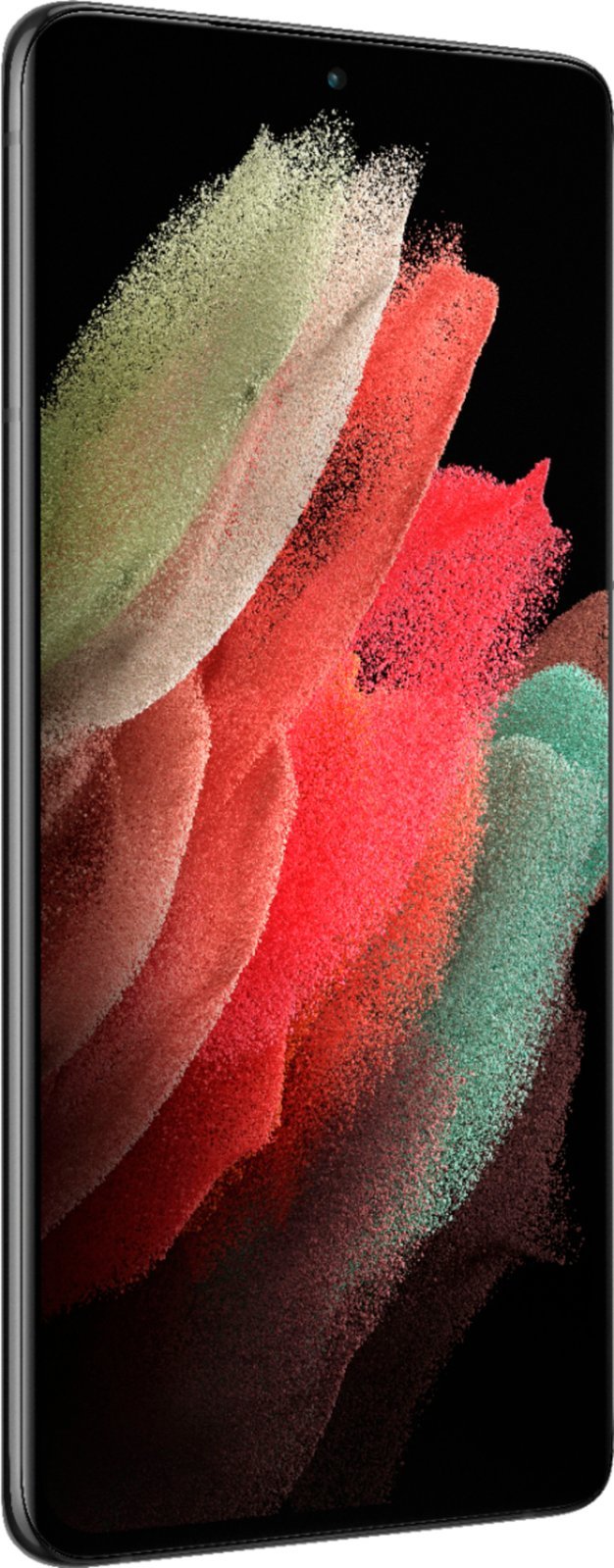 Samsung Galaxy S21 Ultra 5G 256GB (T-Mobile Locked) - Phantom Black (Refurbished)