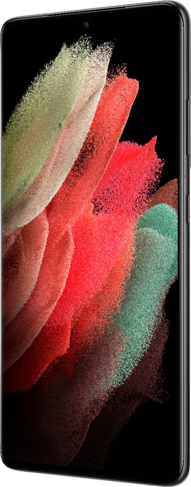 Samsung Galaxy S21 Ultra 5G 256GB (T-Mobile Locked) - Phantom Black (Refurbished)