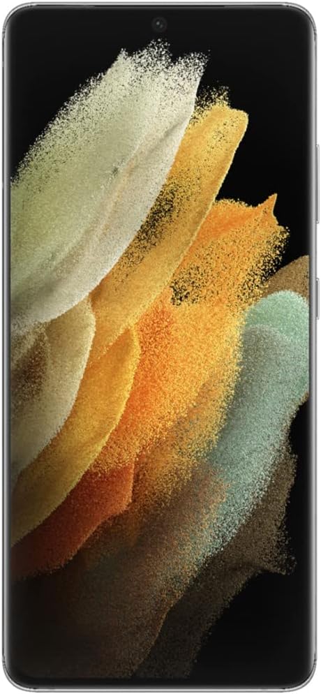 Samsung Galaxy S21+ 256GB (Unlocked) - Phantom Silver (Pre-Owned)