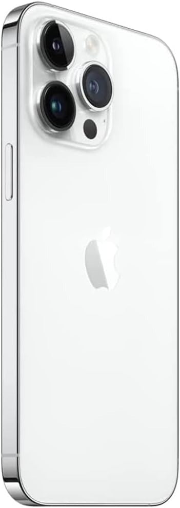 Apple iPhone 14 Pro Max 256GB (Unlocked) - Silver (Refurbished)