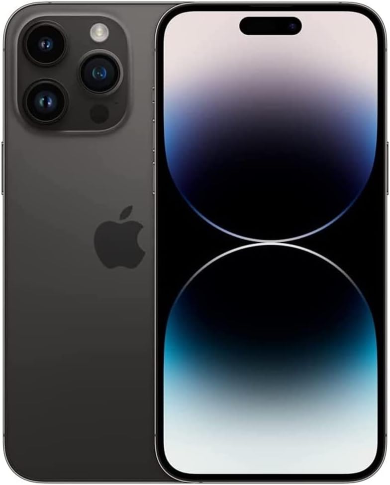 Apple iPhone 14 Pro Max 1TB (T-Mobile Locked) - Space Black (Pre-Owned)