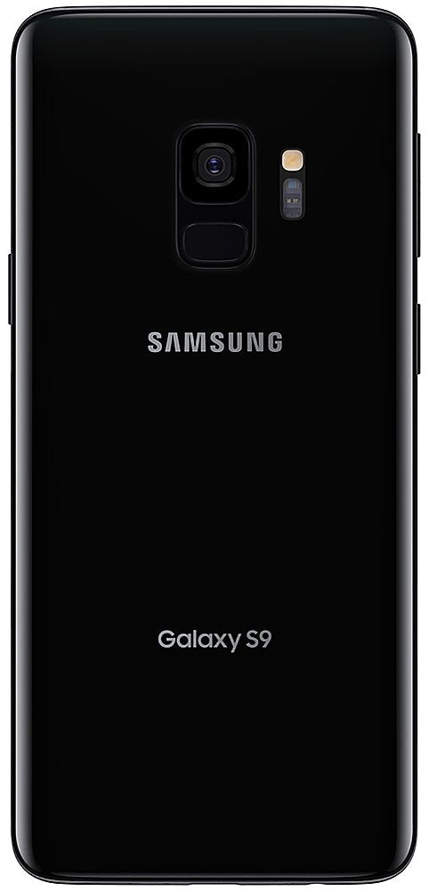 Samsung Galaxy S9 - 64GB (Unlocked) - Midnight Black (Refurbished)