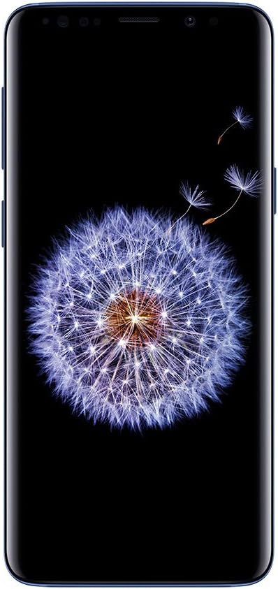 SAMSUNG Galaxy S9 64GB (Unlocked) - Coral Blue (Used)