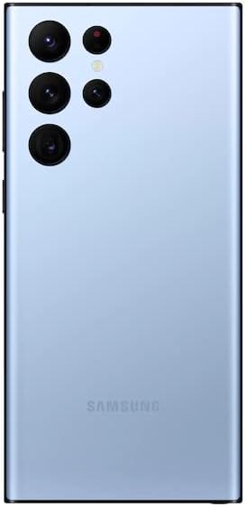 Samsung Galaxy S22 Ultra 512GB (Unlocked) - Sky Blue (Used)