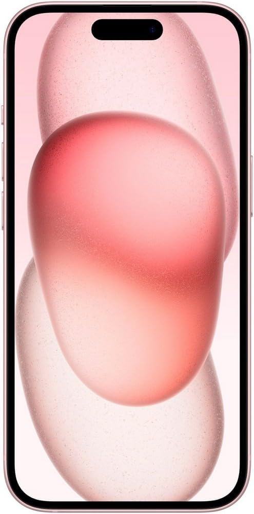 Apple iPhone 15 256GB (AT&T) - Pink (Certified Refurbished)