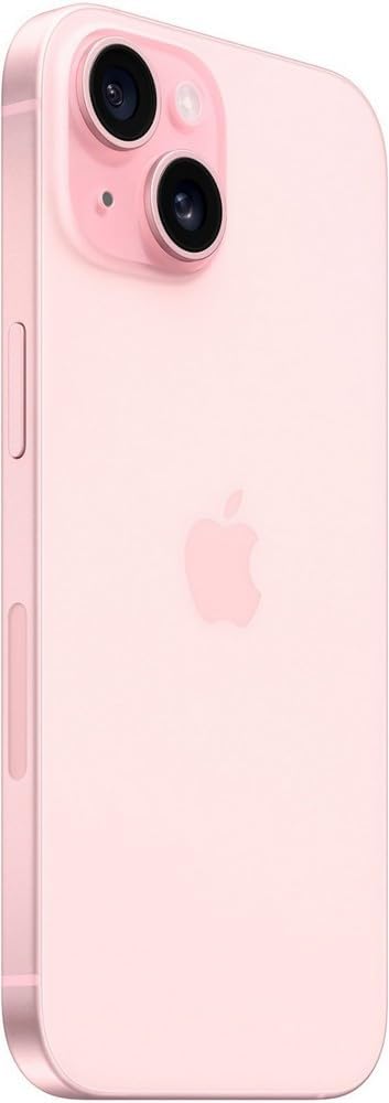 Apple iPhone 15 256GB (AT&T) - Pink (Certified Refurbished)