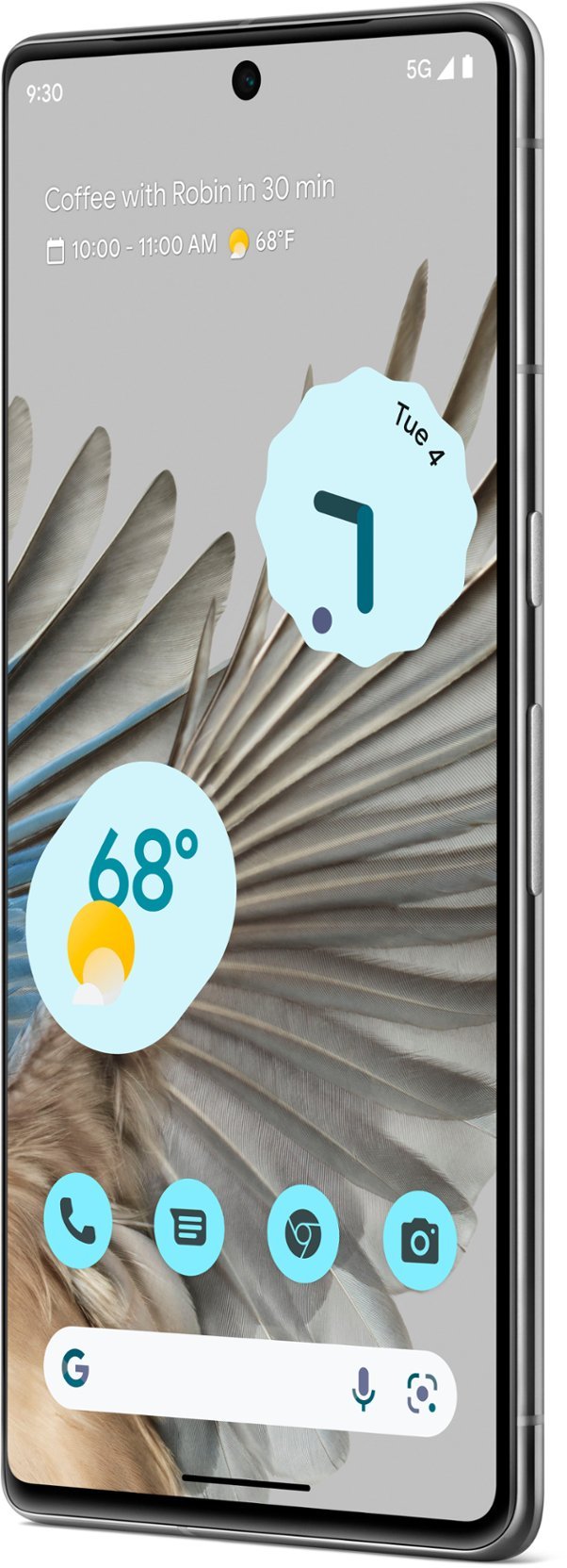 Google Pixel 7 Pro 512GB (Unlocked) - Snow (Pre-Owned)