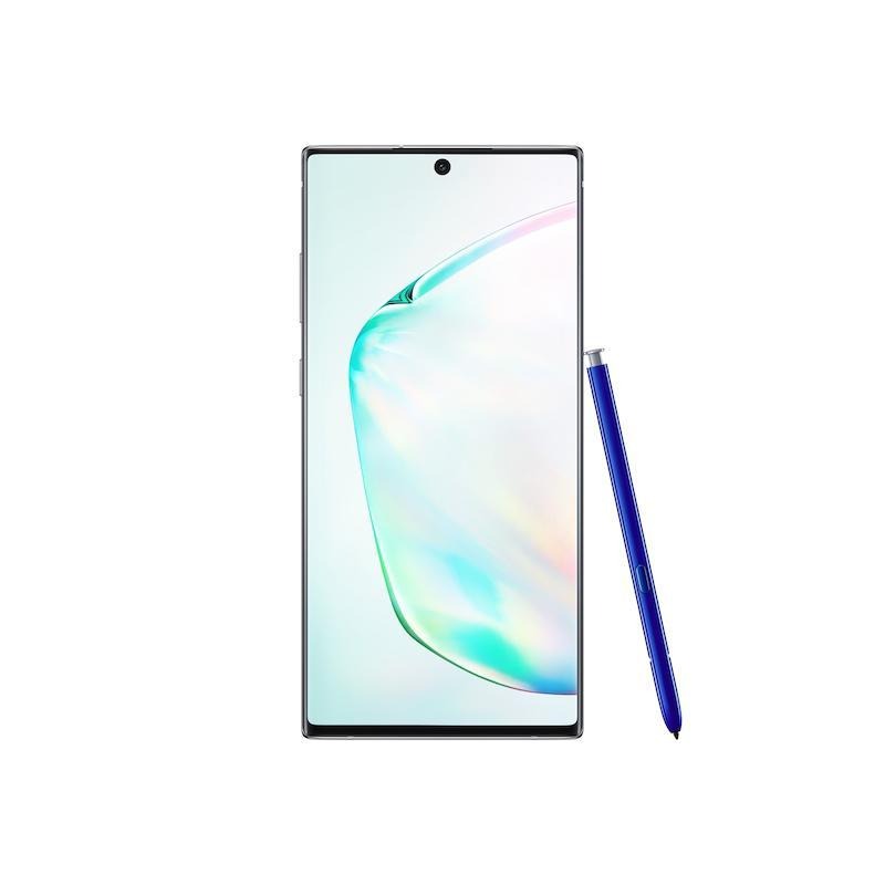 Samsung Galaxy Note10+ 256GB (AT&T locked) - Aura Glow (Used)