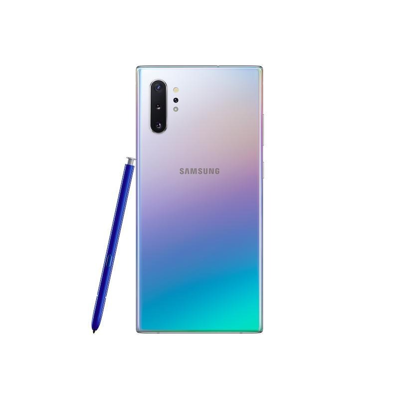 Samsung Galaxy Note10+ 256GB (AT&T locked) - Aura Glow (Used)