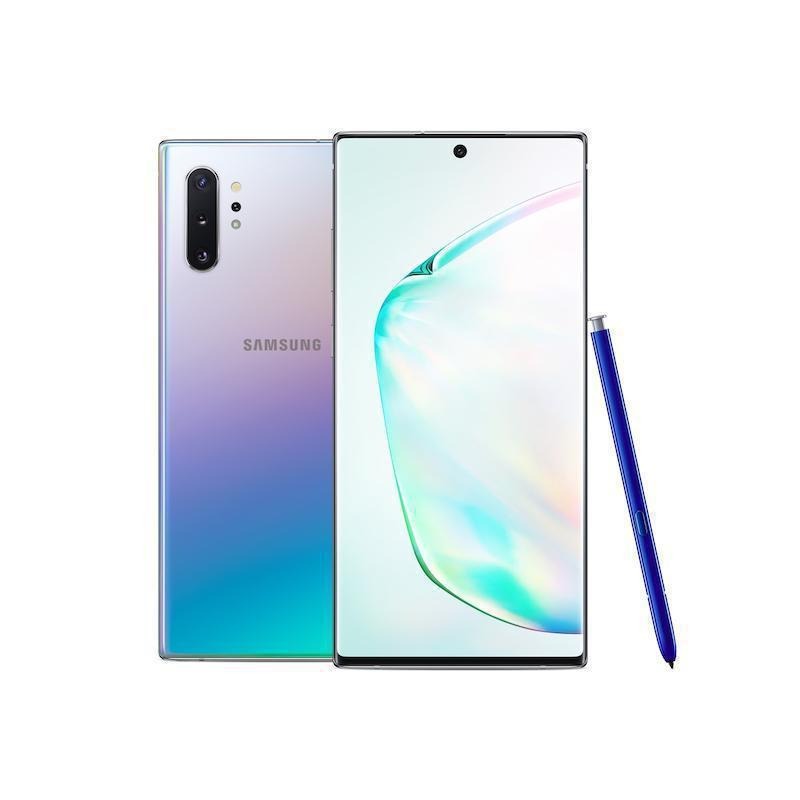 Samsung Galaxy Note10+ 256GB (AT&T locked) - Aura Glow (Used)