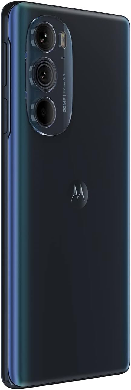 Motorola Moto Edge+ 512GB(Unlocked) - Cosmos Blue (Used)