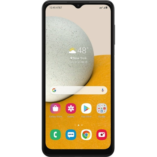 Samsung Galaxy A13 5G 32GB (Unlocked) - Black (Pre-Owned)