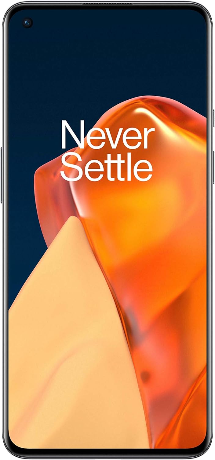 OnePlus 9 5G 128GB (Unlocked) - Astral Black (Used)
