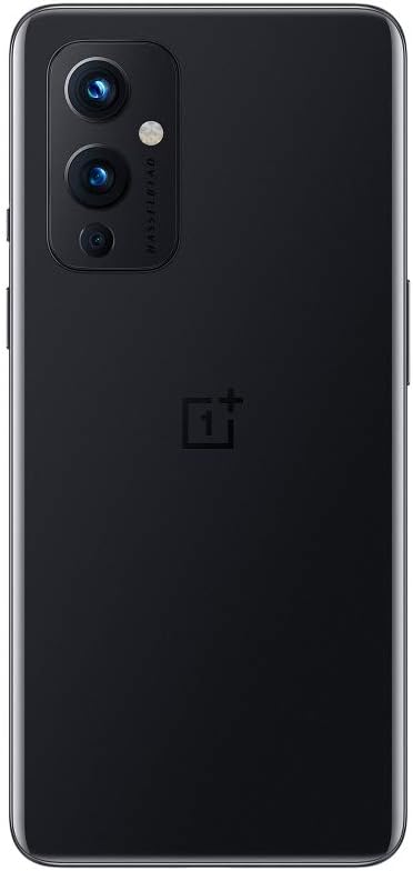 OnePlus 9 5G 128GB (Unlocked) - Astral Black (Used)