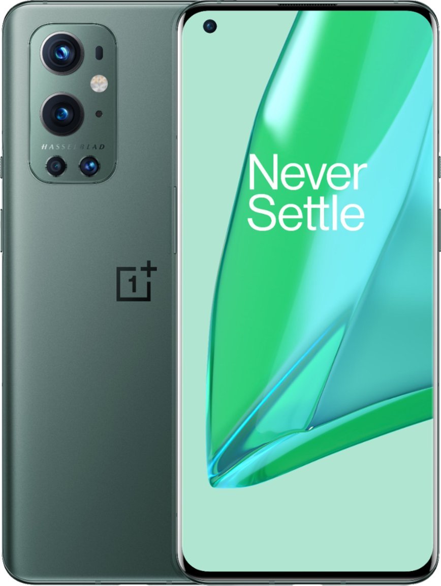 OnePlus 9 Pro 5G 256GB (Unlocked) - Pine Green (Pre-Owned)