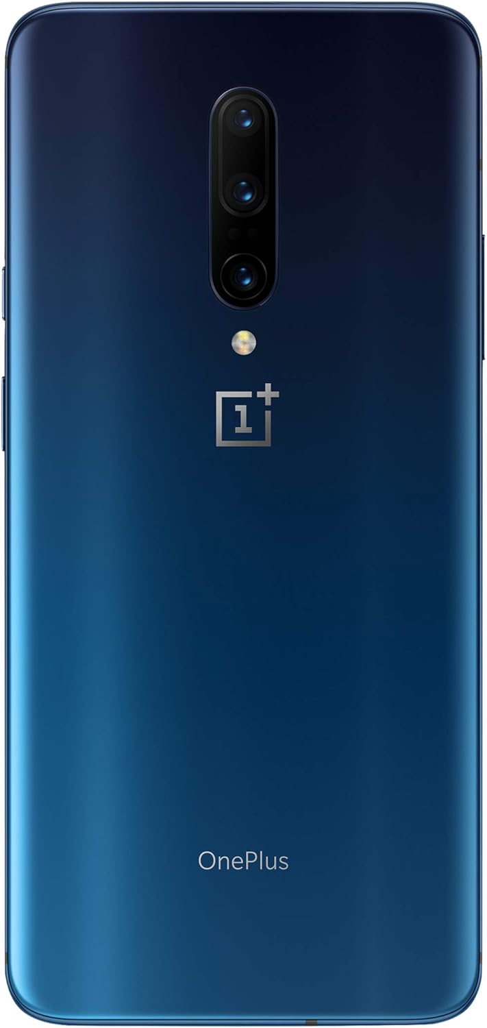 OnePlus 7T Pro 5G 256GB (Unlocked) - Haze Blue (Pre-Owned)