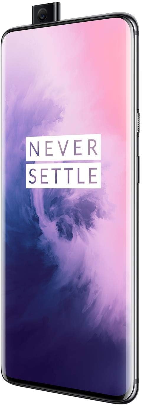 OnePlus 7 Pro 128GB (Unlocked) - Mirror Gray (Refurbished)