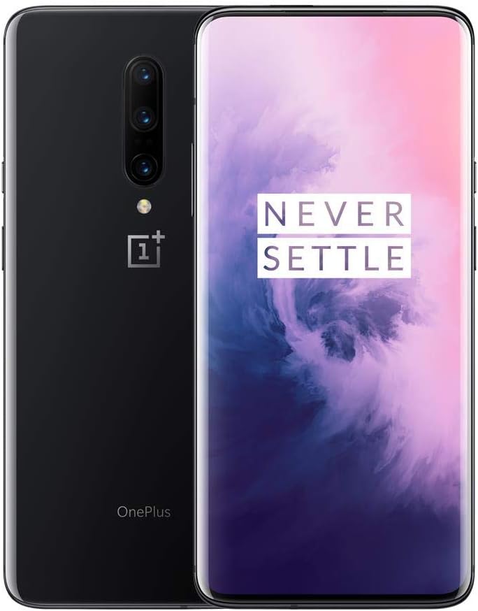 OnePlus 7 Pro 128GB (Unlocked) - Mirror Gray (Pre-Owned)