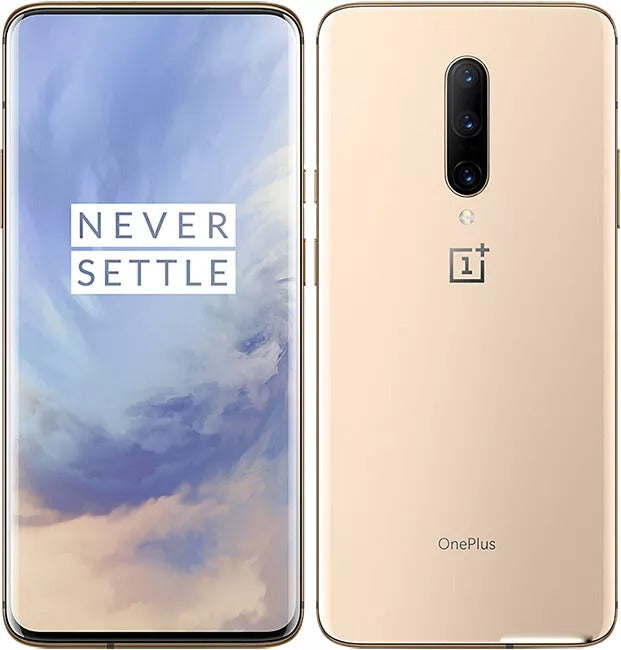 OnePlus 7 Pro 256GB (Unlocked) - Almond (Pre-Owned)