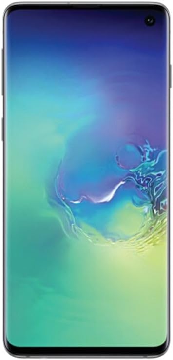 Samsung Galaxy S10 128GB (Unlocked) - Prism Blue (Renewed)