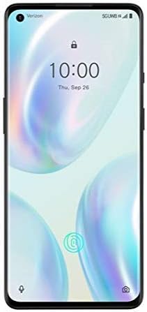 OnePlus 8 5G 128GB (Unlocked) - Onyx Black (Refurbished)